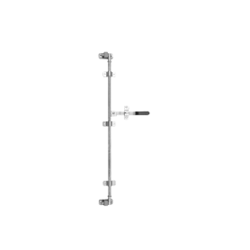 2-POINT CAM-TYPE BAR LOCK, ROD NOT INCLUDED