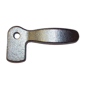 ZINC END GATE LATCH
