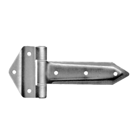 8" STRAP HINGE