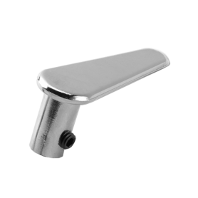 CHROME INSIDE L-HANDLE