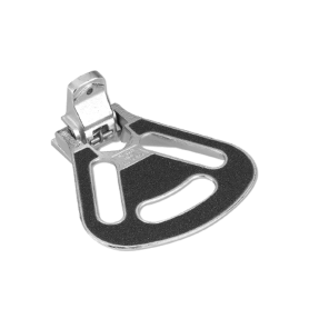 MATTE CHROME FLASH FOLDING STEP