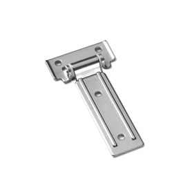 4.25" STAINLESS STEEL STRAP HINGE