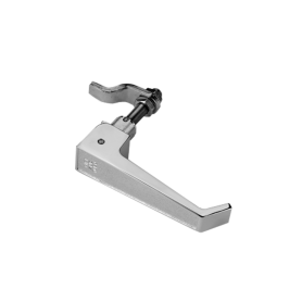 LARGE LIFT & TURN, HANDLE STYLE - POLISHED CHROME