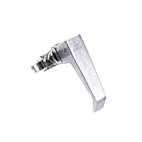 MEDIUM LIFT & TURN HANDLE STYLE - BRUSHED CHROME