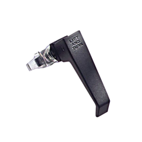 MEDIUM LIFT & TURN HANDLE STYLE - BLACK