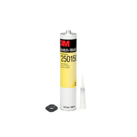 3M™ SCOTCH-WELD™ PUR EASY ADHESIVE SEALANT, 1/10 GAL. CARTRIDGE