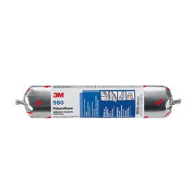 3M™ 550FC POLYURETHANE ADHESIVE SEALANT, 600 ml SAUSAGE PACK
