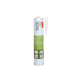 3M™ 740UV WHITE SILANE MODIFIED POLYMER ADHESIVE SEALANT, 290 ml CARTRIDGE