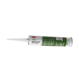 3M™ 760UV BLACK SILANE MODIFIED POLYMER ADHESIVE SEALANT, 290 ml CARTRIDGE