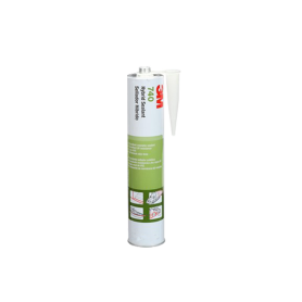 3M™ 740UV BLACK SILANE MODIFIED POLYMER ADHESIVE SEALANT, 290 ml CARTRIDGE
