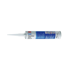 3M™ 540 GRAY POLYURETHANE ADHESIVE SEALANT, 300 ml TUBE