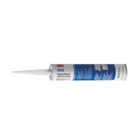 3M™ 560 WHITE POLYURETHANE ADHESIVE SEALANT, 300 ml TUBE