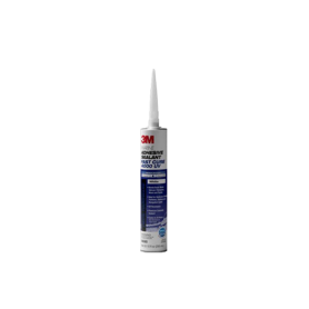 3M™ 4000UV HYBRID ADHESIVE SEALANT, WHITE, 1/10 GAL CARTRIDGE