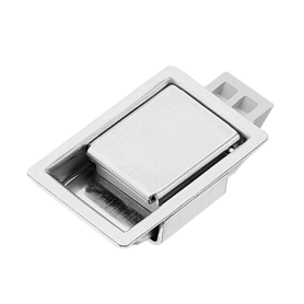MINI NON-LOCKING PADDLE LATCH - STAINLESS STEEL