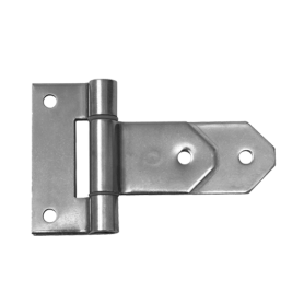 3.5" STAINLESS STEEL STRAP HINGE