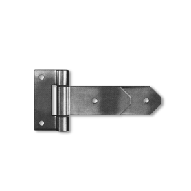 5" STAINLESS STEEL STRAP HINGE