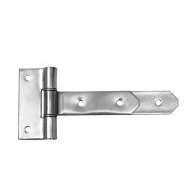 8" STAINLESS STEEL STRAP HINGE