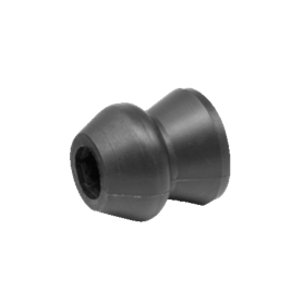 RUBBER DOOR HOLDER (MALE PLUNGER ONLY)