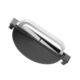 LARGE CONCEALED PULL HANDLE