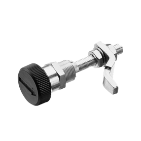 ADJUSTABLE PAWL ARROWHEAD LATCH
