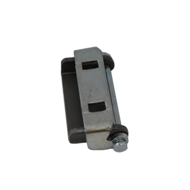 STEEL CONCEALED HINGE WITH E-CLIP