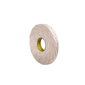 3M™ VHB™ TAPE 4952, WHITE, 1/2" X 108', 45 mil w/o liner