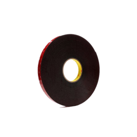 3M™ VHB™ Tape, 5952, Black, 3/4" X 108', 45 mil w/o liner