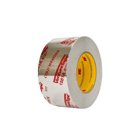 3M™ Venture Tape™ UL181A-P ALUMINUM FOIL TAPE