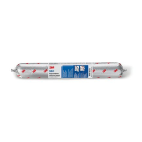 3M™ 560 GRAY POLYURETHANE ADHESIVE SEALANT, 600 ml SAUSAGE PACK