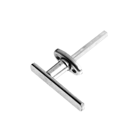 SS NON-LOCKING OFFSET T-HANDLE