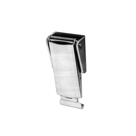ADJUSTABLE OVERCENTER DRAW LATCH