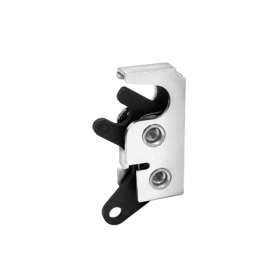 MINI RIGHT HAND ROTARY LATCH - ZINC