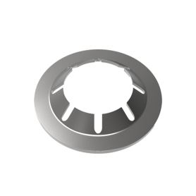 PUSH-ON RETAINER, SS