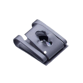 CLIP-ON RECEPTACLE