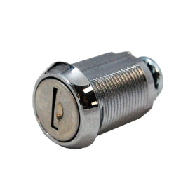 CAM LOCK CYLINDER - KEYED CH545