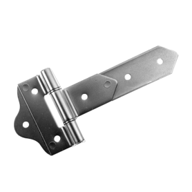 8" ZINC STRAP HINGE
