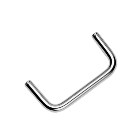 CHROME PLATED PULL HANDLE