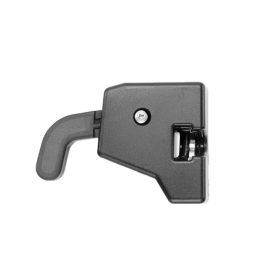 ANTI-BURST LATCH