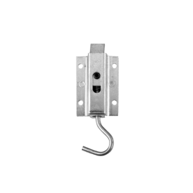 FLUSH SLAM BOLT & HOOK KIT