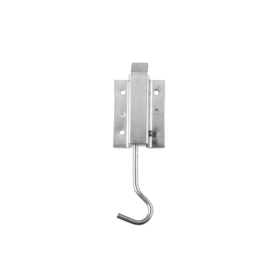 FLUSH SLAM BOLT & HOOK KIT