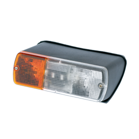LEFT HAND FRONT COMBINATION LAMP