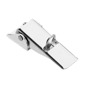 UNDER-CENTER DRAW LATCH - ZINC