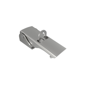 UNDER-CENTER DRAW LATCH - STAINLESS STEEL