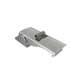UNDER-CENTER DRAW LATCH - STAINLESS STEEL