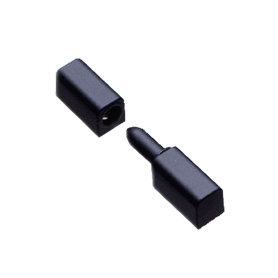 LARGE DIE CAST LIFT-OFF HINGE, INLINE
