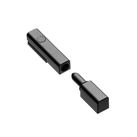 ADJUSTABLE COMPRESSION LIFT-OFF HINGE, CONCEALED MOUNT