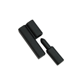 LARGE DIE CAST LIFT-OFF HINGE, OFFSET, RIGHT-HAND