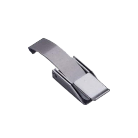 MEDIUM OVER-CENTER DRAW LATCH - STAINLESS STEEL