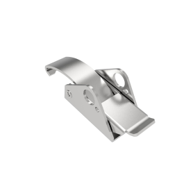 MEDIUM OVER-CENTER DRAW LATCH - STEEL