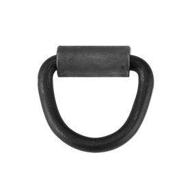 BLACK D-RING TIE DOWN